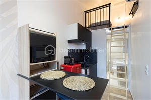 t1 bis à la vente -   34000  MONTPELLIER, surface 20 m2 vente t1 bis - UBI465456182